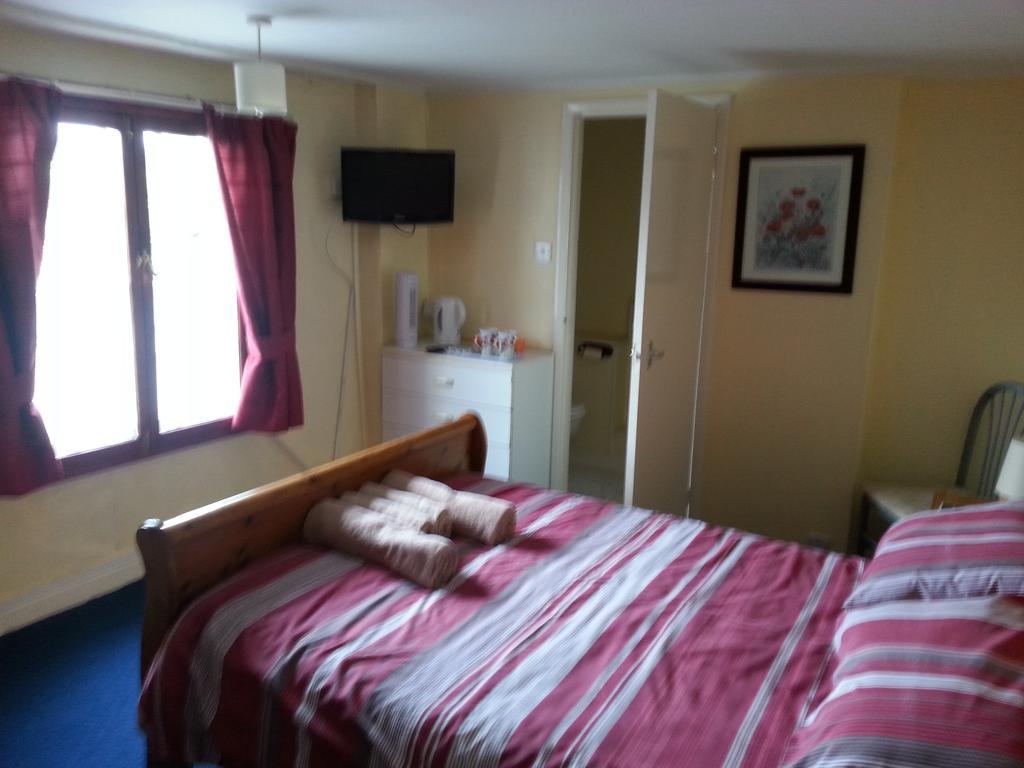 Ostler Inn Uffculme Rom bilde