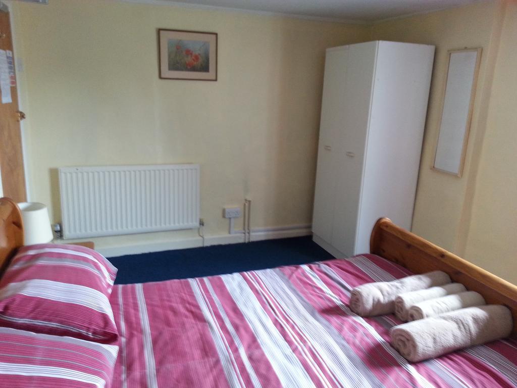 Ostler Inn Uffculme Rom bilde