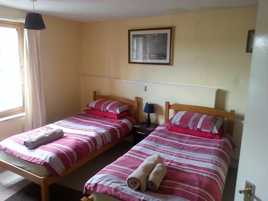 Ostler Inn Uffculme Rom bilde
